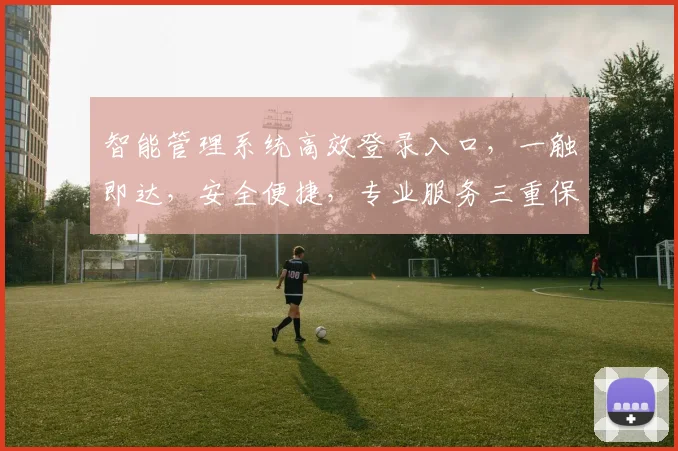 智能管理系统高效登录入口，一触即达，安全便捷，专业服务三重保障，体验非凡